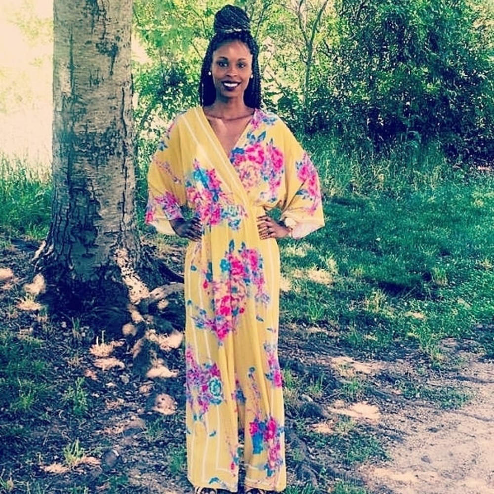 Meet your Posher, Whitney